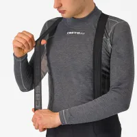 kalhoty Castelli Espresso Bibtight Black (5)