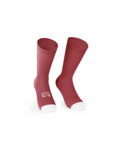 ponožky ASSOS ENDURANCE SOCKS S11 Deadly Berry