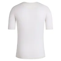 spodní triko s krátkým rukávem RAPHA Men's Lightweight Base Layer SS White (1)