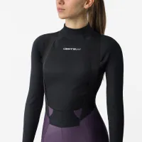 dámské kalhoty CASTELLI Espresso 2 W DT Bibtight Night Shade (2)