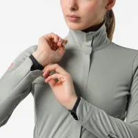 dámská bunda CASTELLI Alpha 150 W Jacket Shadow/Black (5)