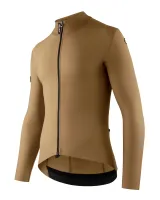 dres s dlouhým rukávem ASSOS MILLE GT Spring Fall Jersey C2 Bronze Ash (3)