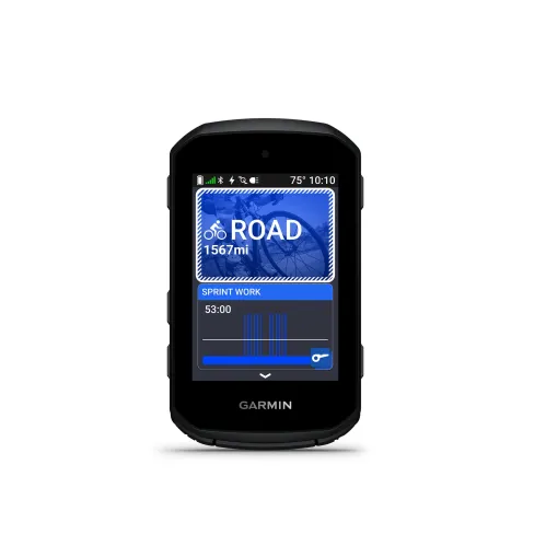 navigace Garmin Edge 550