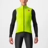 vesta Castelli Perfetto RoS 2 Vest Electric Lime (1)