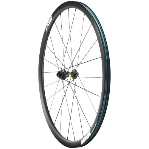 přední zapletené kolo Mavic Ksyrium 30 Disc Center Lock