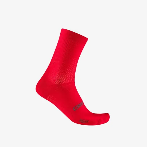 dámské ponožky Castelli Espresso 2 W 12 Sock Hibiscus
