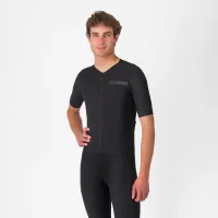 dres Castelli Premio Evo Jersey Light Black/Black (6)
