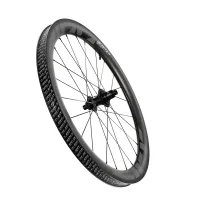 zadní zapletené kolo Zipp 303 XPLR SW Carbon Disc Centerlock Shimano HG (1)