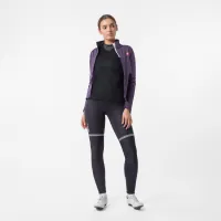 dámská spodní vesta CASTELLI Cold Days 2nd Layer W Vest Black (4)