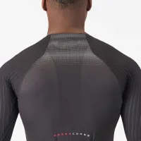 dres Castelli Aero Race 8S Jersey Black (5)