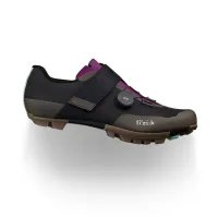 tretry Fizik Vento Ferox Carbon mud - grape