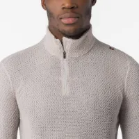 spodní dres s dlouhým rukávem CASTELLI Cold Days 2nd Layer Silver Gray (2)