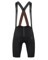kraťasy ASSOS EQUIPE RS SCHTRADIVARI Bib Shorts S11 Black Series (1)