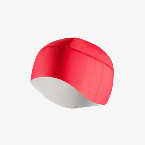 čepice Castelli Pro Thermal 2 Skully Red UNI