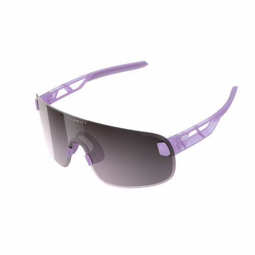brýle POC Elicit Purple Quartz Translucent VSI