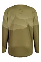 volný dres s dlouým rukávem Maloja PinzagenM. 1/1 moss (1)