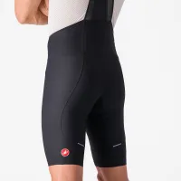 kraťasy s laclem Castelli Espresso Bibshort Black (2)