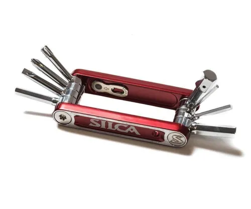 nářadí Silca Italian Army Knife - Nove