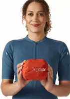 dámská nepromokavá bunda Rab Cinder Phantom Red Grapefruit (4)