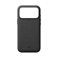 Peak Design Everyday Case Non-Slimlink iPhone 18 Pro Max - Black Leather Peak Design Everyday Case Non-Slimlink iPhone 18 Pro Max - Black Leather
