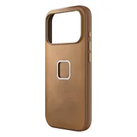 Peak Design Everyday Clarino Case - iPhone 17 Pro - Tan (5)