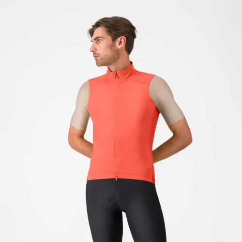 vesta CASTELLI Espresso 2 Vest Paprika