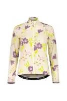 dámská bunda Maloja SeisM. Jacket Printed shaded white brushflower