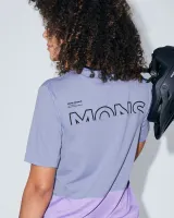 dámský volný dres MONS ROYALE Tarn Merino T-Shirt Wmns Skyline / Bloom (5)