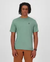 volný dres MONS ROYALE Tarn Merino T-Shirt Thyme / Cypress (1)