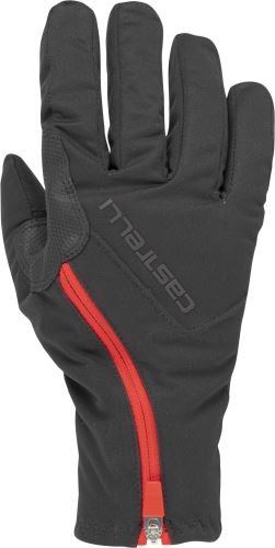dámské zimní rukavice Castelli Spettacolo Ros W Glove Black