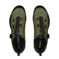 tretry Fizik Terra Atlas army - black (2)