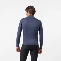 bunda CASTELLI Espresso 2 Jacket Twilight Blue (1)