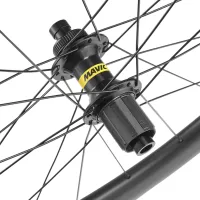zapletená kola Mavic Allroad S Carbon Disc Centerlock Shimano HG (2)