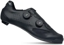 tretry LAKE CX239 Carbon černé wide (1)
