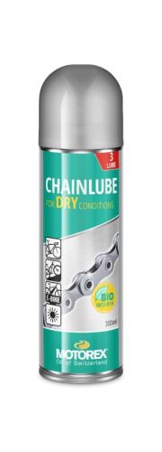 olej Motorex Chain lube Dry Conditions 300ml sprej