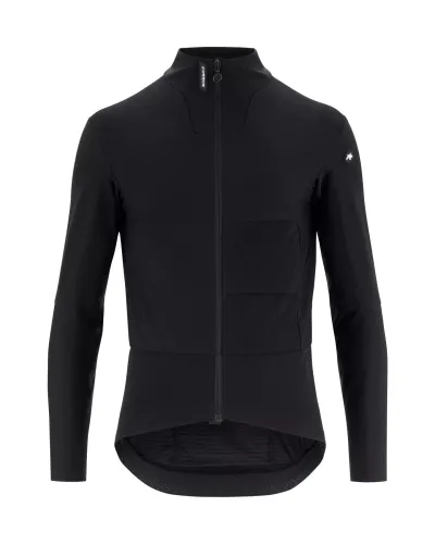 zimní bunda ASSOS EQUIPE R HABU Winter Jacket S9 Black Series