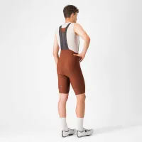 kraťasy s laclem Castelli Espresso Bibshort Deep Mocha (6)