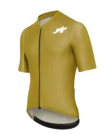dres ASSOS MILLE GT JERSEY S11 EVO Golden Yellow (3)