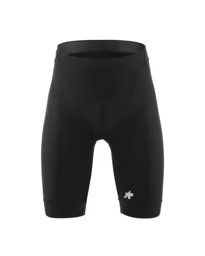 kraťasy bez laclu ASSOS MILLE GT HALF SHORTS S11 Black Series
