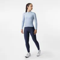 dámský dres s dlouhým rukávem CASTELLI Espresso Thermal 2 W Jersey Steel Fade (5)