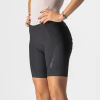dámské kraťasy bez laclu Castelli Velocissima 3 Short Black/Black (3)