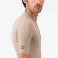 dres CASTELLI Espresso 2 Jersey Clay (5)