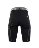 volné kraťasy ASSOS TACTICA CARGO Shorts T3 Black Series (1)