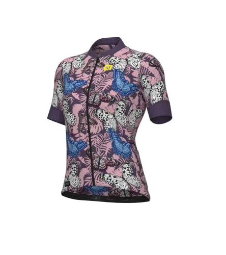 dámský dres ALÉ PR-E VANESSA Pink