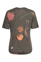 dámský volný dres Maloja BagniM. moonless alpflower (1)