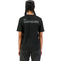 dámský volný dres MONS ROYALE Tarn Merino Shift Tee black (3)