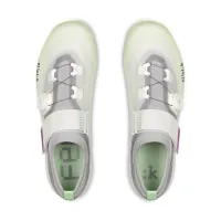 tretry Fizik Vento Ferox 2.0 light grey - mint green (1)