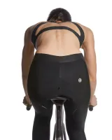 dámské kalhoty bez laclu ASSOS UMA GT Spring Fall Half Tights Black Series (6)