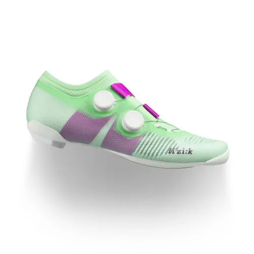 tretry Fizik Vento Vega Carbon mint green