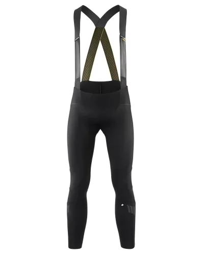 kalhoty ASSOS EQUIPE RS Spring Fall Bib Tights S11 Black Series